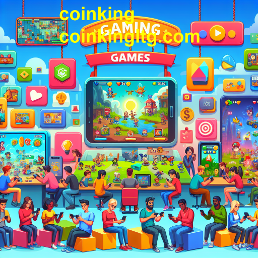 O Futuro dos Jogos Mobile: Tendências e Evolução