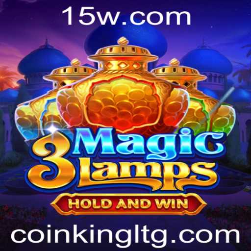 Descubra o Fascinante Mundo de 3MagicLamps: Um Jogo de Aventura e Estratégia
