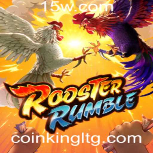 RoosterRumble: O Universo Dinâmico do Game de Cockfighting Virtual