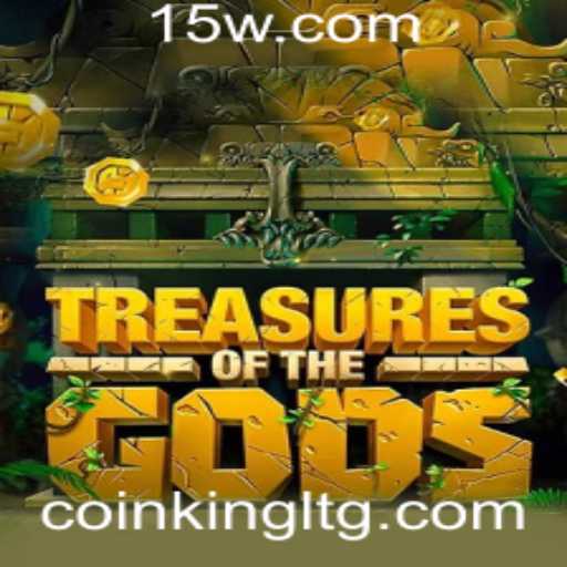 Explorando o Fascinante Mundo de 'TreasureoftheGods'